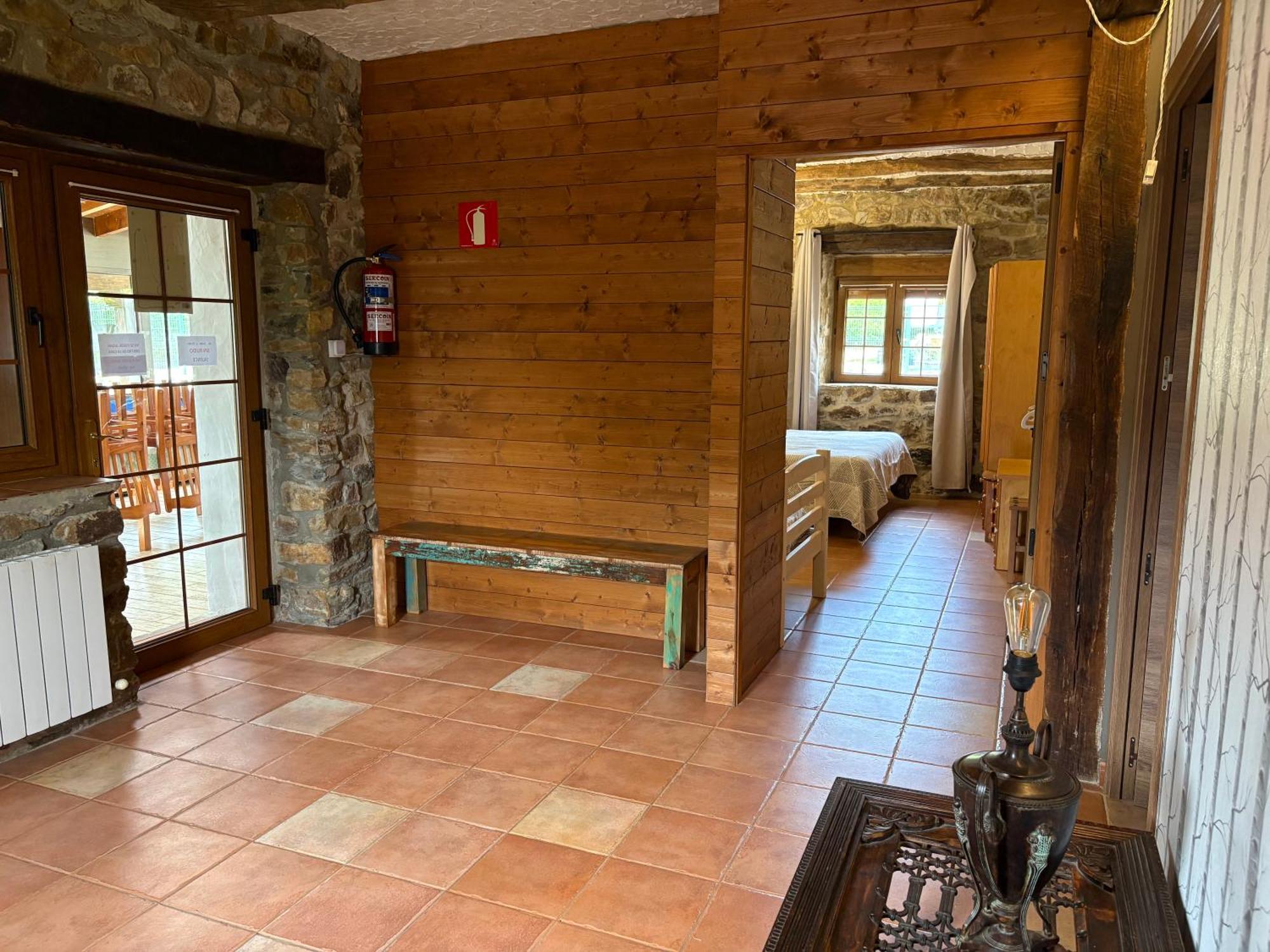 Agroturismo Gure Naia Carranza Exterior foto